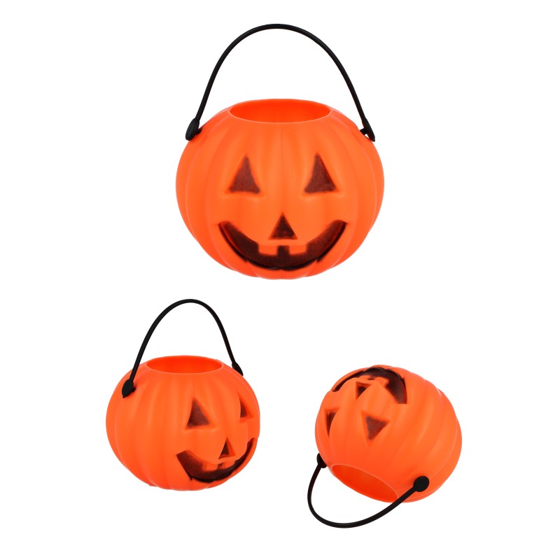 Mini Halloween emmertjes (6 st.)