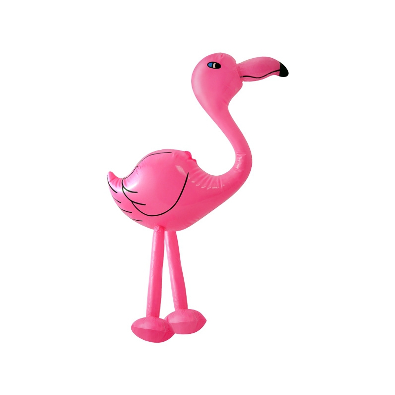 hoop Zorg speer opblaas flamingo